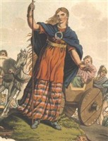 Queen Boadicea