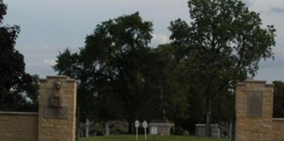 Queen of Heaven Cemetery