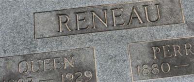 Queen Reneau