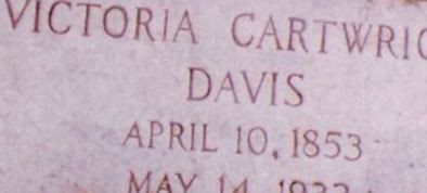 Queen Victoria Cartwright Davis Queen Victoria Cartwright Davis