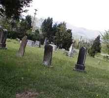 Queener Cemetery Queener Cemetery