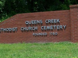 Queens Creek Methodist Church Cemetery Queens Creek Methodist Church Cemetery