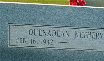 Quenadean Nethery Quenadean Nethery