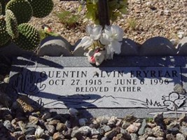 Quentin Alvin Fryrear