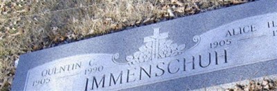 Quentin C. Immenschuh