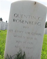 Quentin C Rosenberg Quentin C Rosenberg