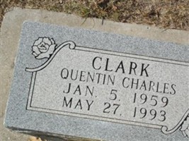 Quentin Charles Clark Quentin Charles Clark