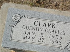 Quentin Charles Clark