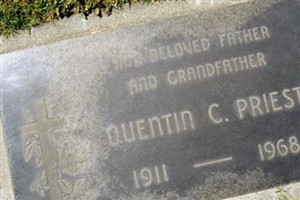 Quentin Charles Priest Quentin Charles Priest