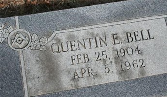 Quentin E. Bell Quentin E. Bell
