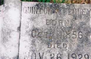 Quentin F. Fenley