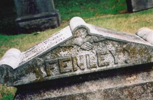 Quentin F. Fenley