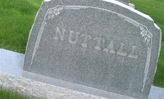 Quentin Glen Nuttall Quentin Glen Nuttall