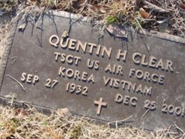 Quentin Hale Clear