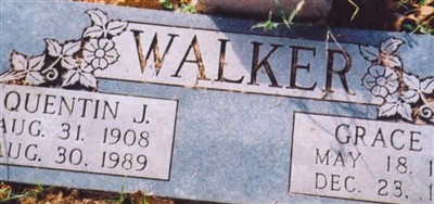 Quentin J. Walker Quentin J. Walker