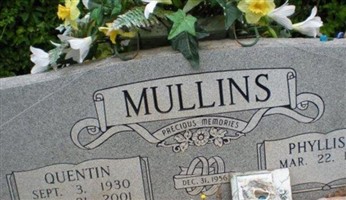 Quentin Mullins Quentin Mullins