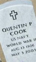 Quentin P. Cook Quentin P. Cook