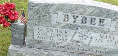 Quentin R. Bybee