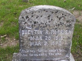 Quentin R. Parrish Quentin R. Parrish