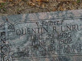 Quentin R Unruh