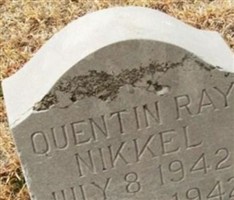 Quentin Ray Nikkel