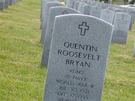 Quentin Roosevelt Bryan Quentin Roosevelt Bryan