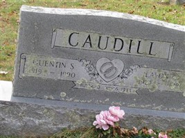 Quentin Shuford Caudill