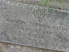 Quentin Vernon Nelson