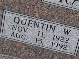 Quentin W. Raulsten