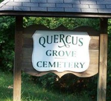 Quercus Grove Cemetery