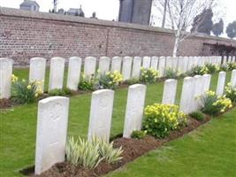 Le Quesnel Communal Cemetery Extension