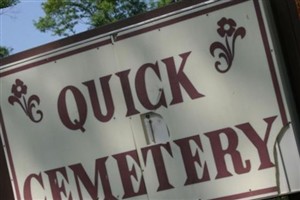 Quick Cemetery Quick Cemetery