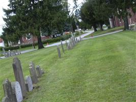 Quickels Lutheran Church Cemetery