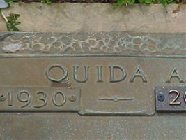 Quida A. Epps