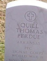 Quill Thomas Perdue