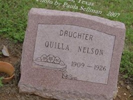 Quilla Nelson
