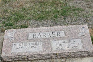 Quiller B. Barker Quiller B. Barker