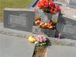 Quillian H. Ward, Sr