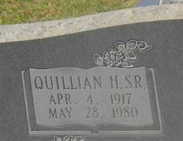 Quillian H. Ward, Sr