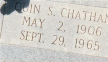 Quin S. Chatman Quin S. Chatman