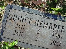 Quince Hembree, Jr Quince Hembree, Jr
