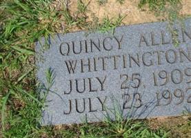 Quincy Allen Whittington