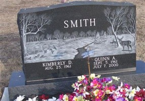 Quinn A. Smith
