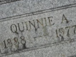 Quinnie Anne Meadows Robinson