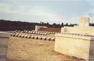 Quinn's Post Cemetery, Anzac Quinn's Post Cemetery, Anzac