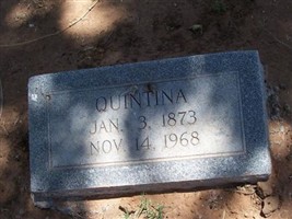 Quintina Shepherd Quintina Shepherd