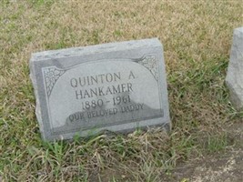 Quinton A Hankamer