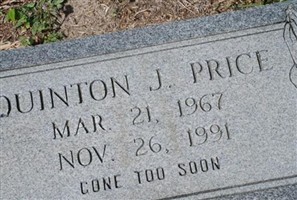 Quinton Jenerio Price