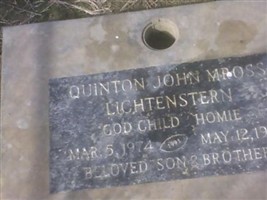 Quinton John Mross Lichtenstern Quinton John Mross Lichtenstern