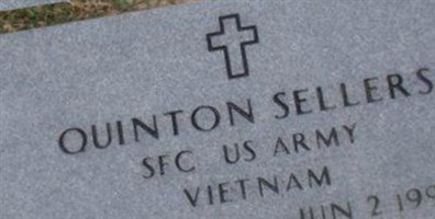 Quinton Sellers
